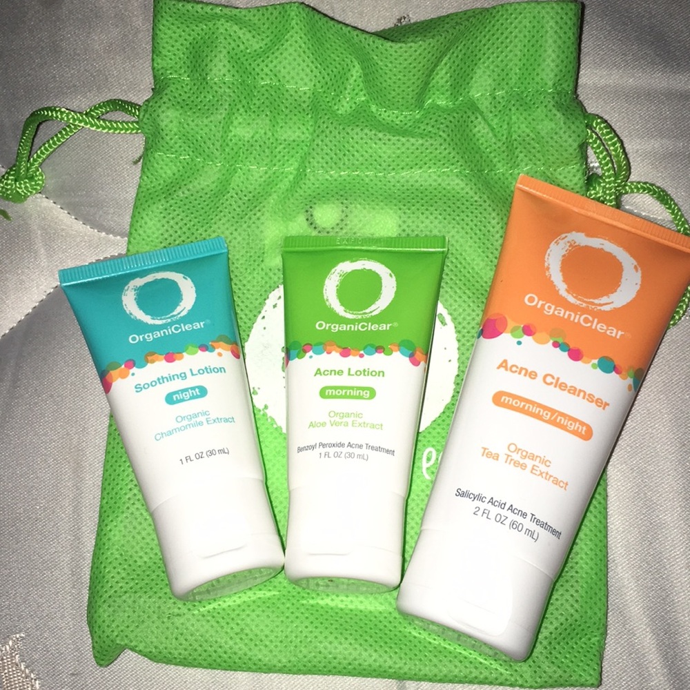 OrganiClear for $20 only. Original is $50